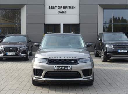 Land Rover - Range Rover Sport