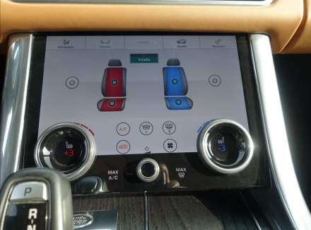 Land Rover - Range Rover Sport