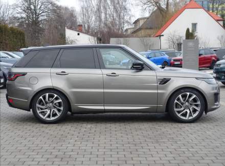 Land Rover - Range Rover Sport