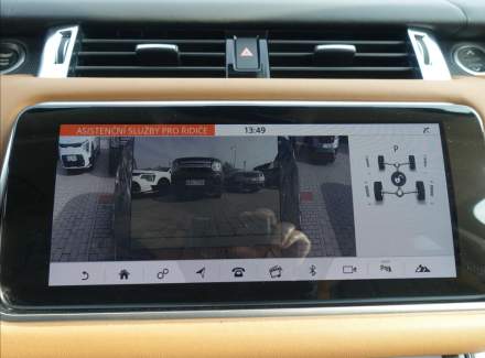 Land Rover - Range Rover Sport