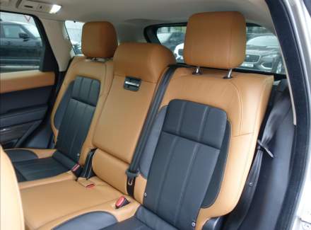 Land Rover - Range Rover Sport