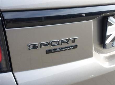Land Rover - Range Rover Sport