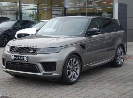 Land Rover - Range Rover Sport