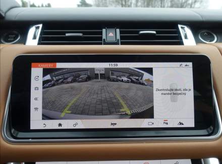 Land Rover - Range Rover Sport