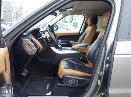 Land Rover - Range Rover Sport