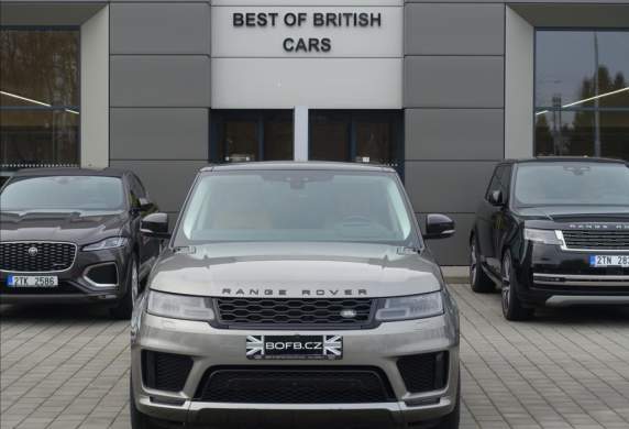 Land Rover - Range Rover Sport