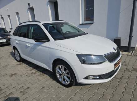 Škoda - Fabia