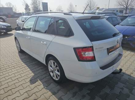 Škoda - Fabia
