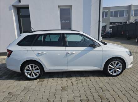Škoda - Fabia