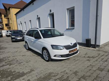 Škoda - Fabia