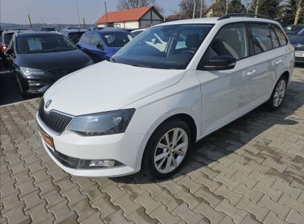 Škoda - Fabia