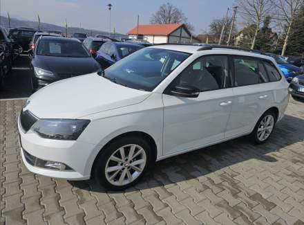 Škoda - Fabia
