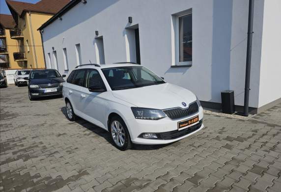 Škoda - Fabia