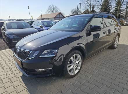 Škoda - Octavia