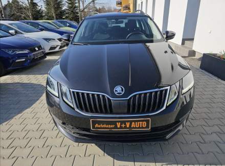 Škoda - Octavia