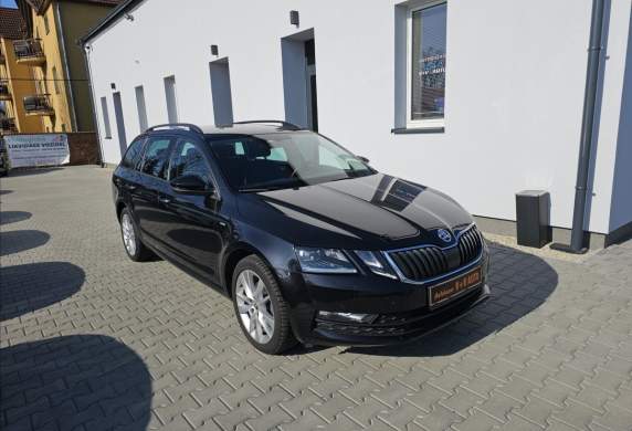 Škoda - Octavia