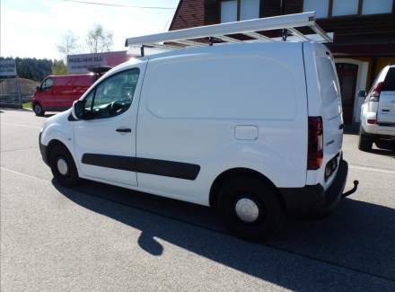 Citroën - Berlingo