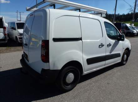 Citroën - Berlingo
