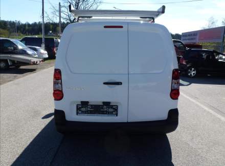 Citroën - Berlingo