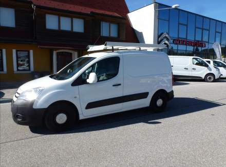 Citroën - Berlingo