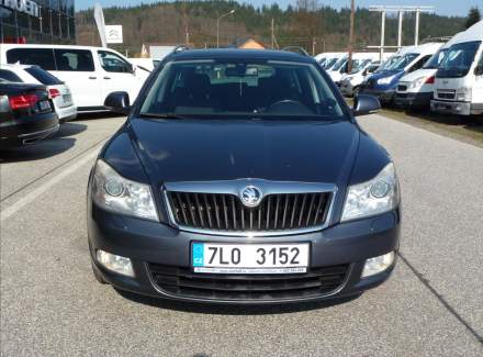 Škoda - Octavia