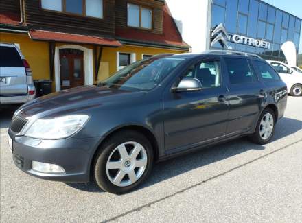 Škoda - Octavia
