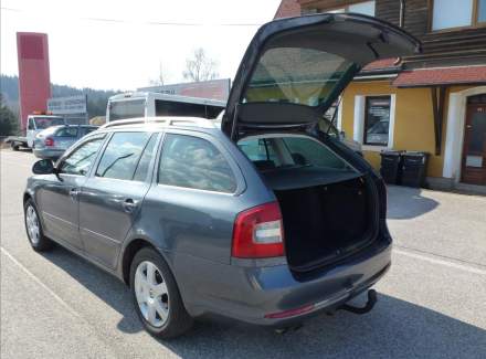 Škoda - Octavia