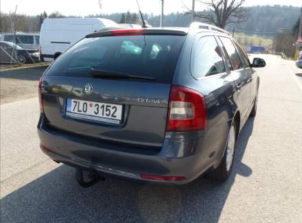 Škoda - Octavia
