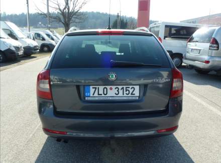 Škoda - Octavia