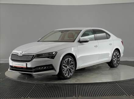 Škoda - Superb