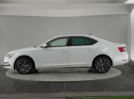 Škoda - Superb