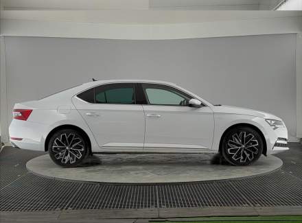 Škoda - Superb