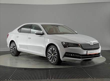 Škoda - Superb