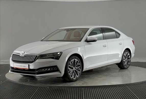 Škoda - Superb