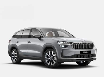 Škoda - Kodiaq