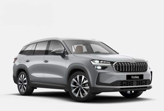 Škoda - Kodiaq
