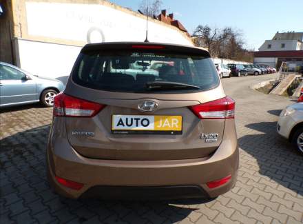 Hyundai - ix20