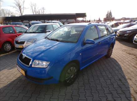 Škoda - Fabia