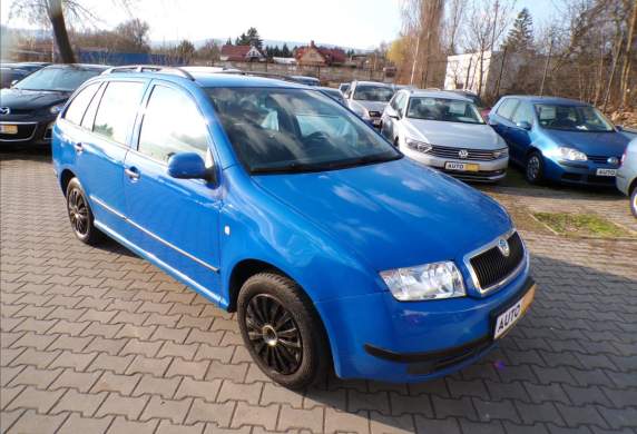 Škoda - Fabia