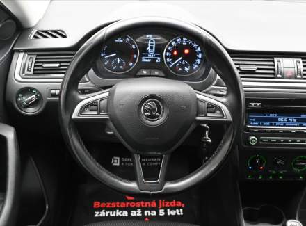 Škoda - Rapid