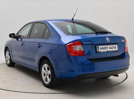 Škoda - Rapid