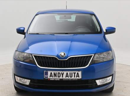 Škoda - Rapid
