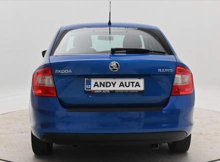 Škoda - Rapid
