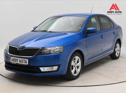 Škoda - Rapid