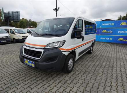 Peugeot - Boxer