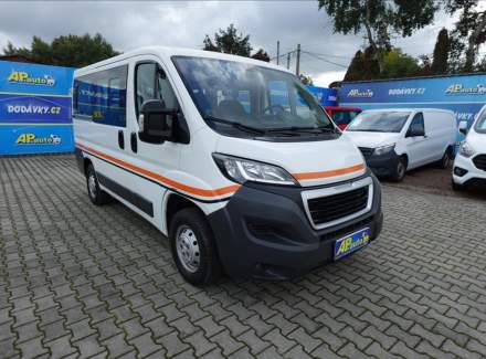 Peugeot - Boxer