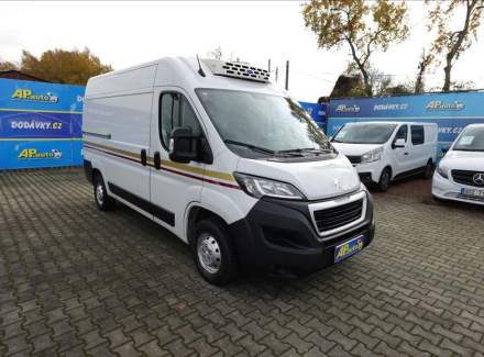 Peugeot - Boxer