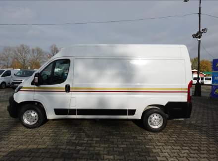 Peugeot - Boxer
