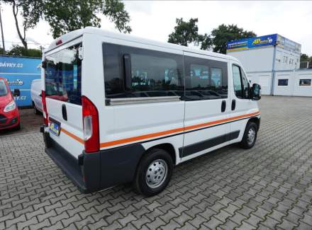 Peugeot - Boxer
