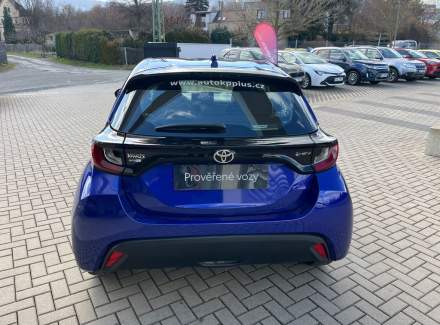Toyota - Yaris
